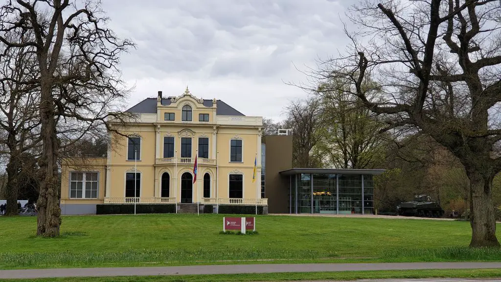 Airbornemuseum Hartenstein