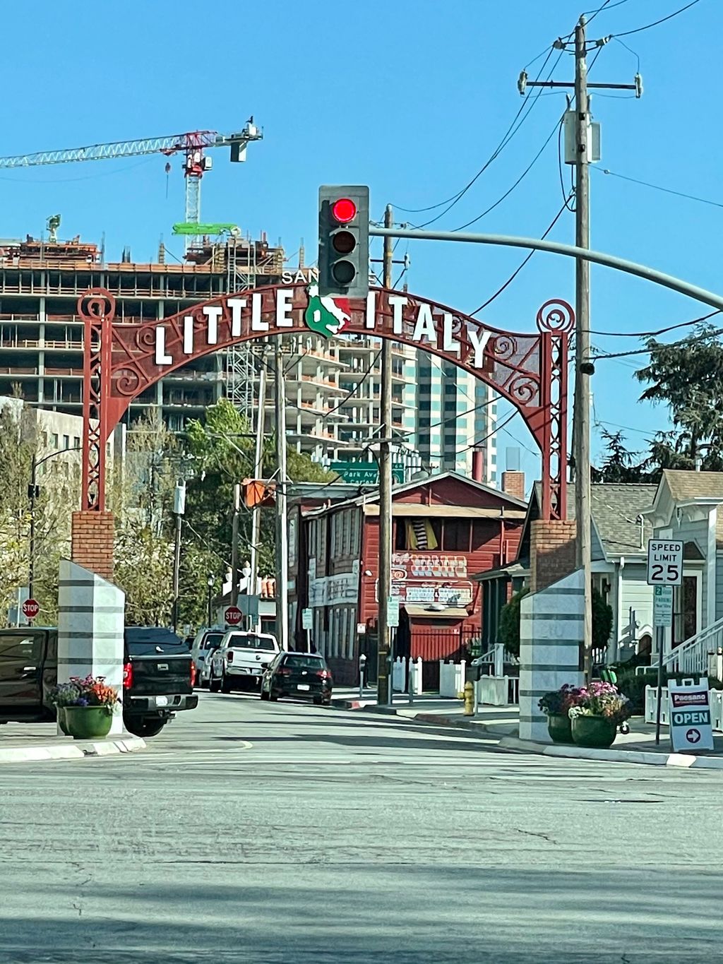 Little Italy San Jose