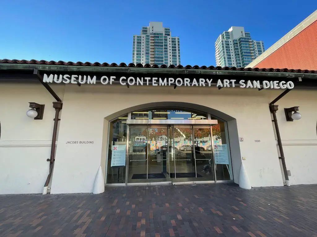 Museum of Contemporary Art San Diego - Downtown
