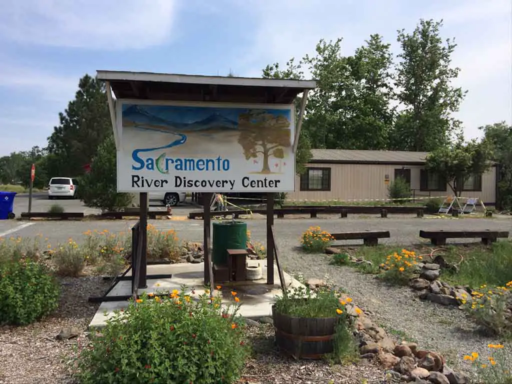 Sacramento River Discovery Center