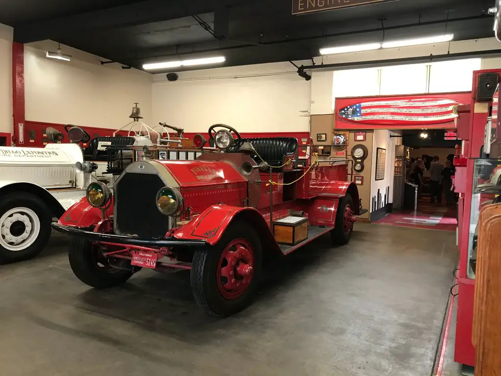 San Diego Firehouse Museum