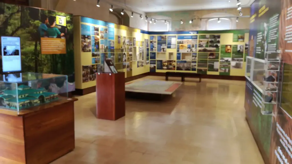San Ramon Regional Museum