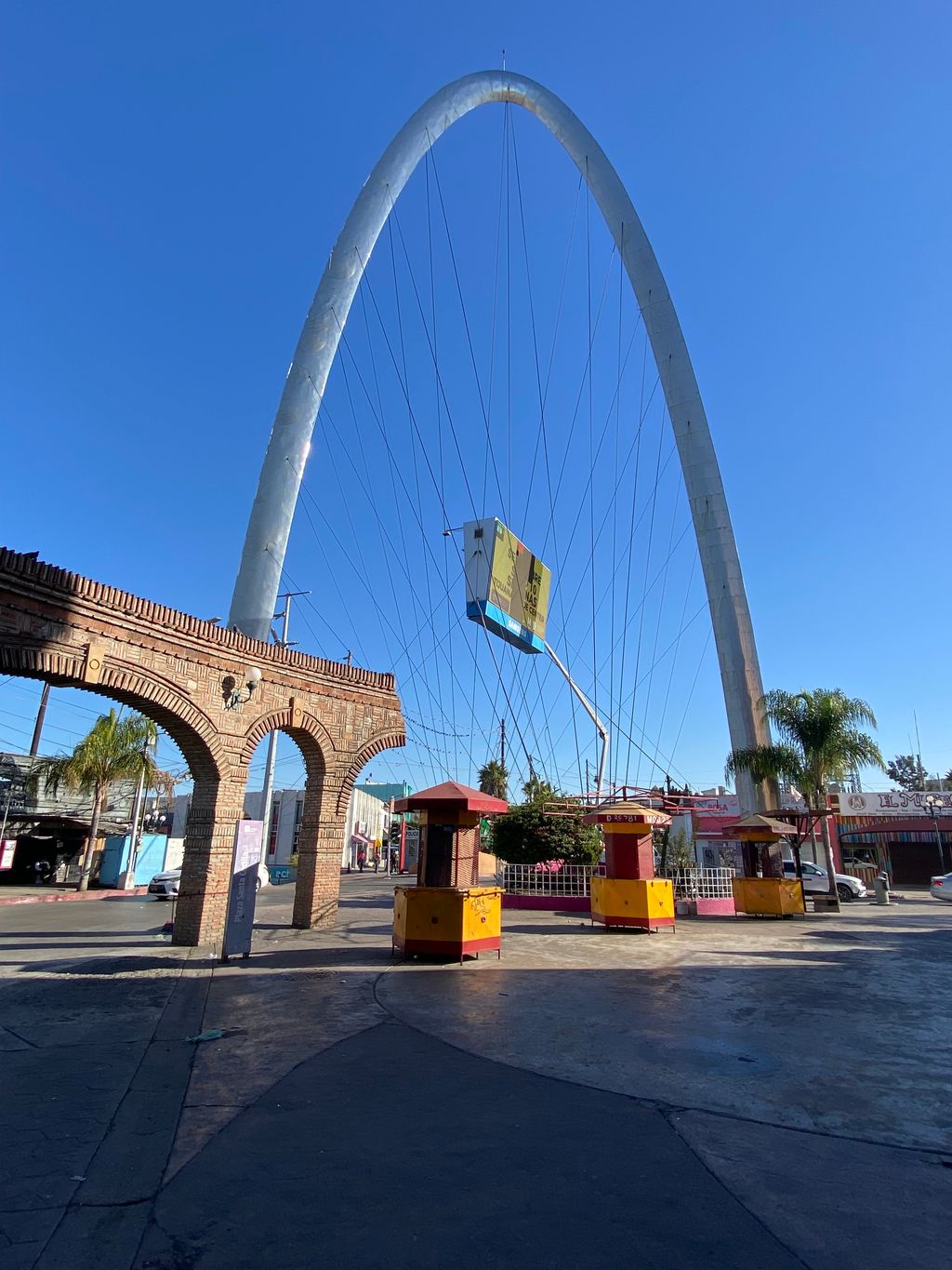Tijuana Arch (Friendship Arch)
