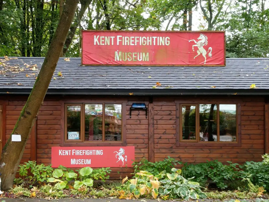 Kent Firefighting Museum