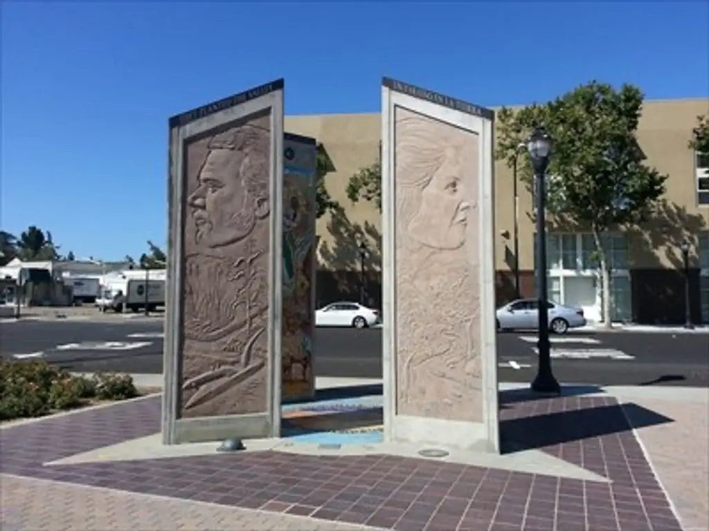Monument to the Founders of San Jose