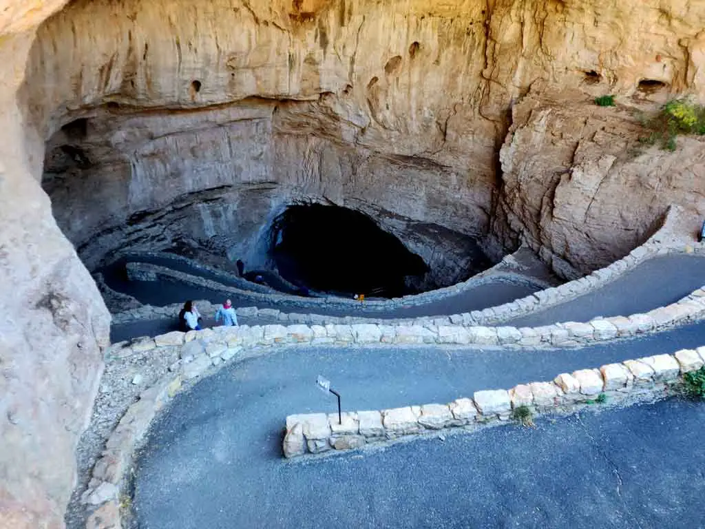 Is Carlsbad Caverns Safe?