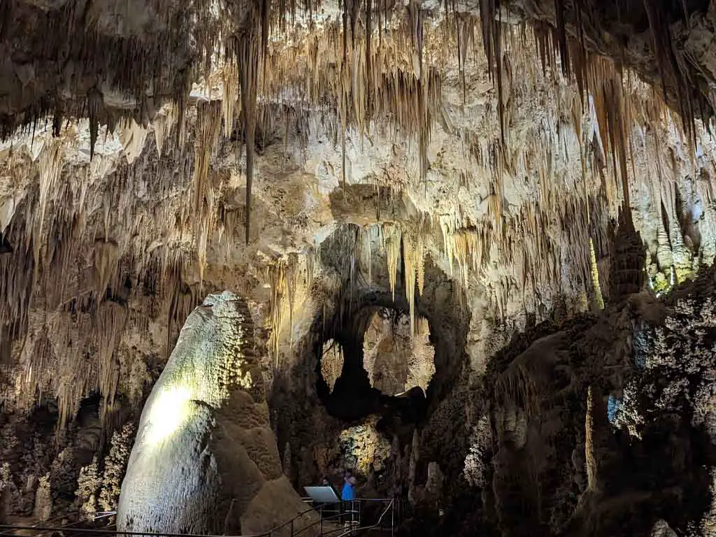 How Many People Died in Carlsbad Caverns?