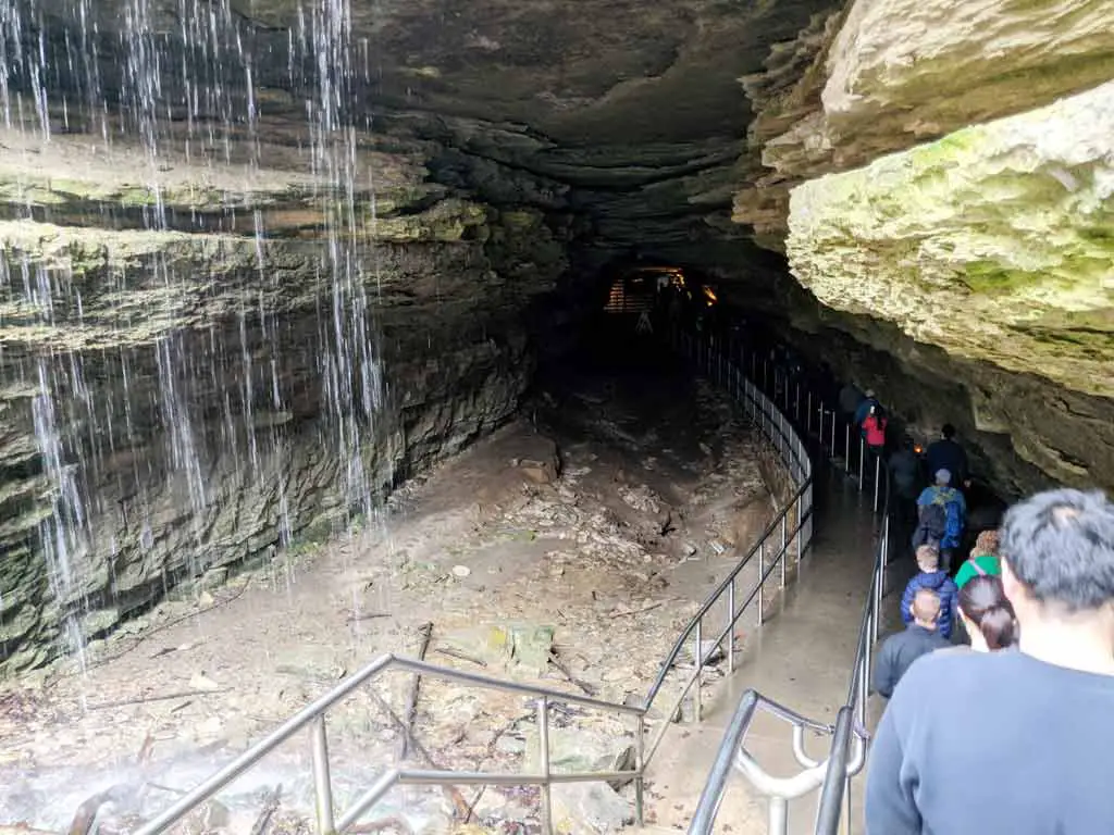 Long Is Mammoth Cave